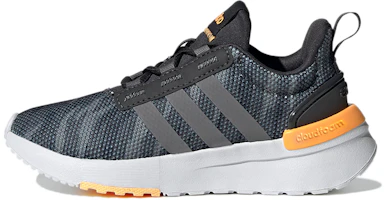 (Youth) adidas Racer TR21 J 'Carbon Grey' GZ4682 (Youth) adidas Racer TR21 J 'Carbon Grey' GZ4682