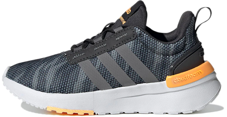兒童 adidas neo Racer Tr21 Lifestyle K 低筒耐磨跑步鞋 深灰色 Buy 兒童 adidas neo Racer Tr21 Lifestyle K 低筒耐磨跑步鞋 深灰色