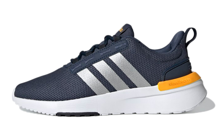 (Youth) adidas Racer TR21 J 'Crew Navy Solar Gold'