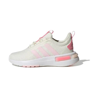 (Youth) adidas Racer TR23 'White Pink'