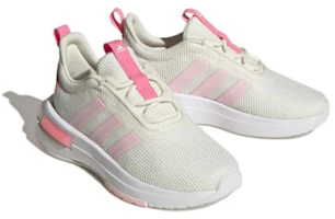 Lookbook (Youth) adidas Racer TR23 'White Pink' IG4910
