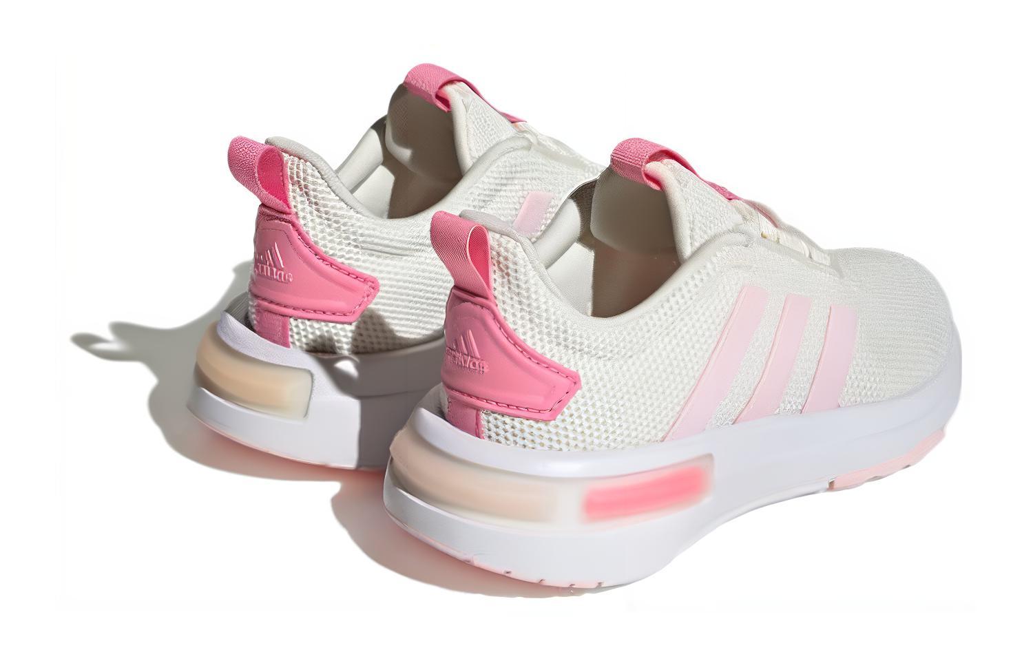 Shop (JR) adidas Racer TR23 ''Bianco Rosa'' IG4910