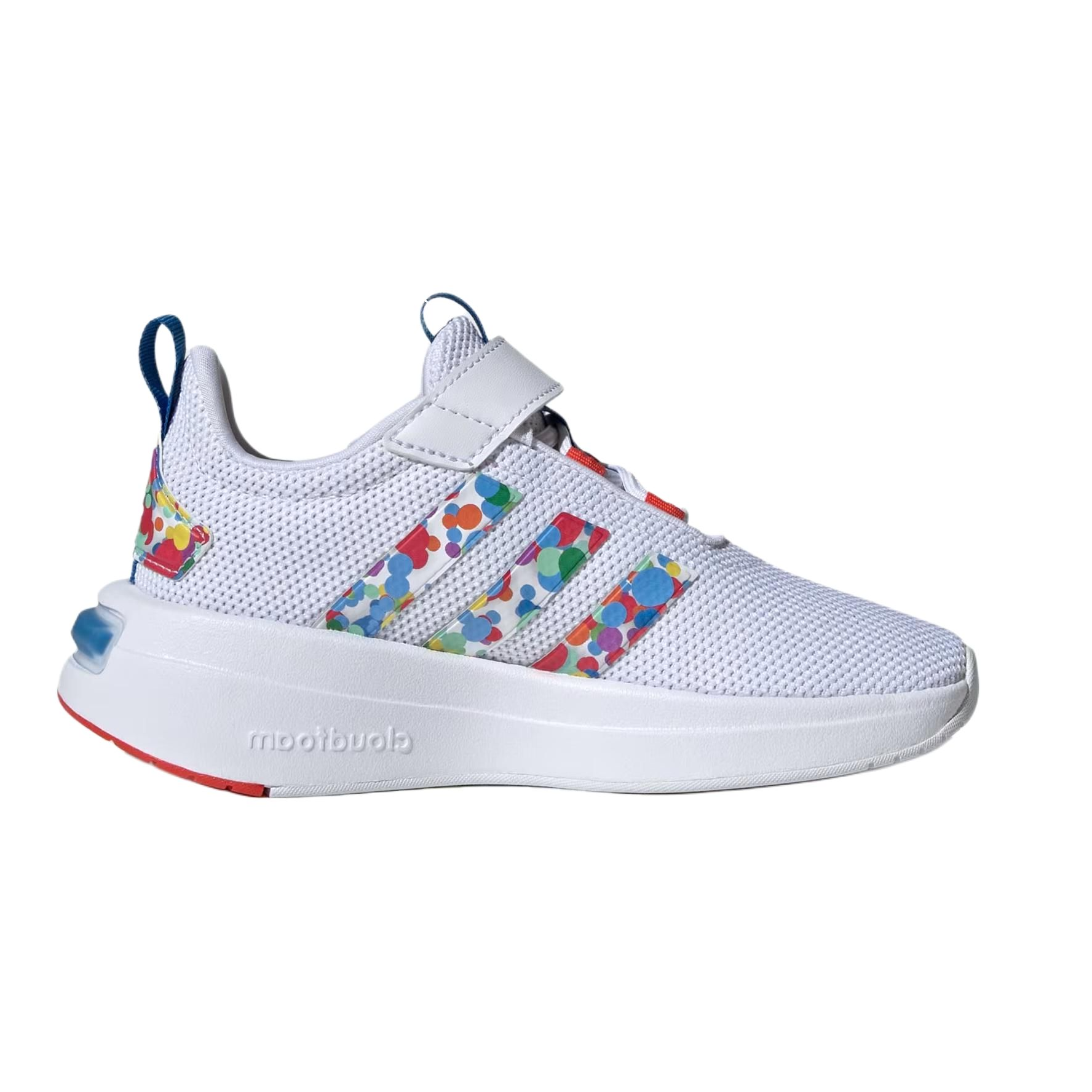 Order (Youth) adidas Racer TR23 EL Little Kid 'Color Pop' ID7920