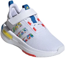 Lookbook (Youth) adidas Racer TR23 EL Little Kid 'Color Pop' ID7920