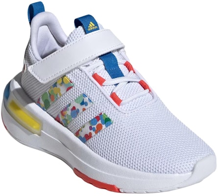 (Youth) adidas Racer TR23 EL Little Kid 'Color Pop' ID7920 Lookbook (Youth) adidas Racer TR23 EL Little Kid 'Color Pop' ID7920