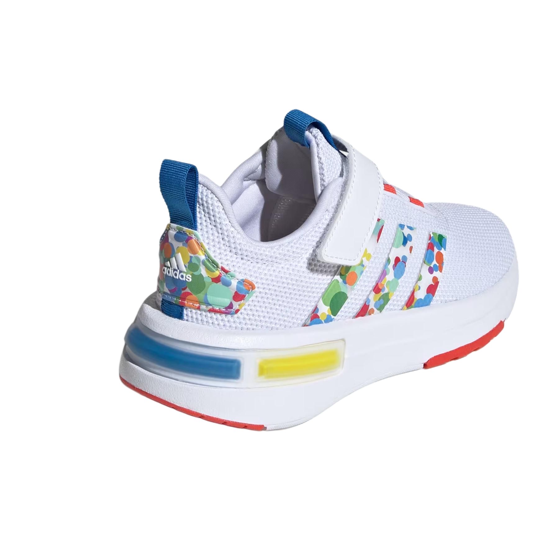 Shop (Youth) adidas Racer TR23 EL Little Kid 'Color Pop' ID7920