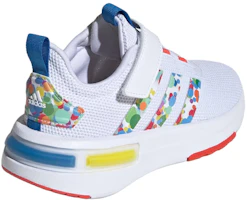 Shop (Youth) adidas Racer TR23 EL Little Kid 'Color Pop' ID7920