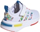 Shop (Youth) adidas Racer TR23 EL Little Kid 'Color Pop' ID7920