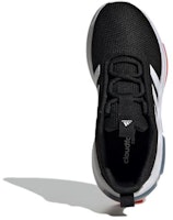 Lookbook (Youth) adidas Racer TR23 J 'Black Solar Red' ID0334