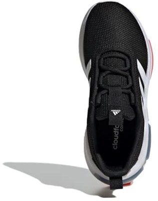 (JR) adidas Racer TR23 J 'Negro Solar Rojo' ID0334 Lookbook (JR) adidas Racer TR23 J 'Negro Solar Rojo' ID0334