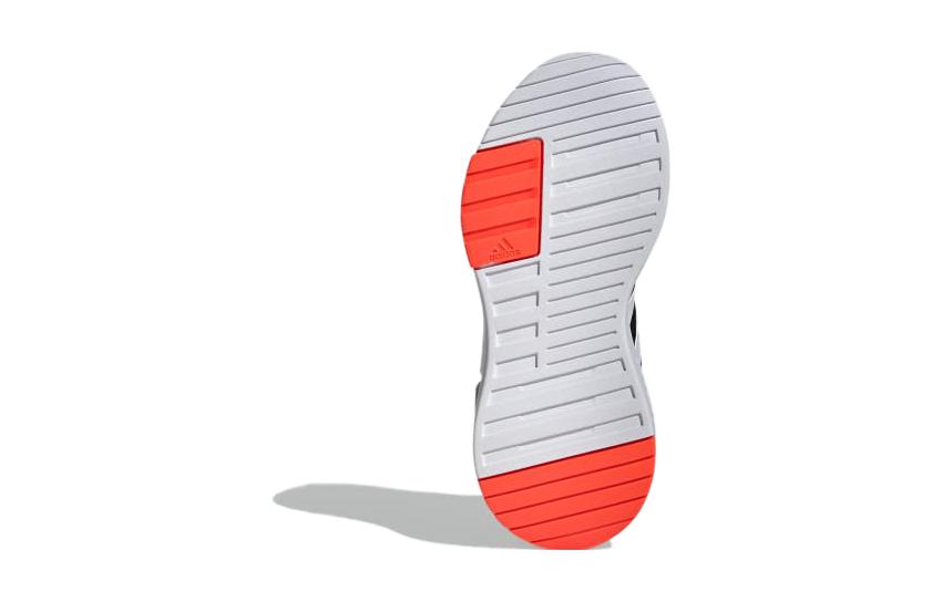 Shop (JR) adidas Racer TR23 J 'Negro Solar Rojo' ID0334