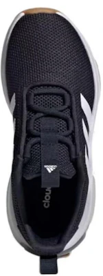 兒童 adidas RACER TR23 減震耐磨 低幫 兒童跑步鞋 黑白 Lookbook 兒童 adidas RACER TR23 減震耐磨 低幫 兒童跑步鞋 黑白