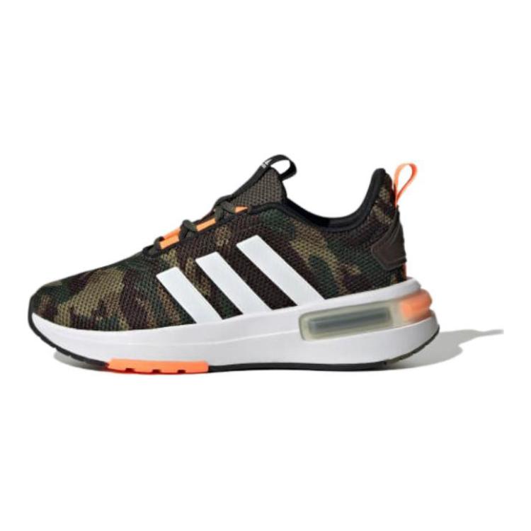 (Youth) adidas Racer TR23 J 'Shadow Olive Camo' IF0204