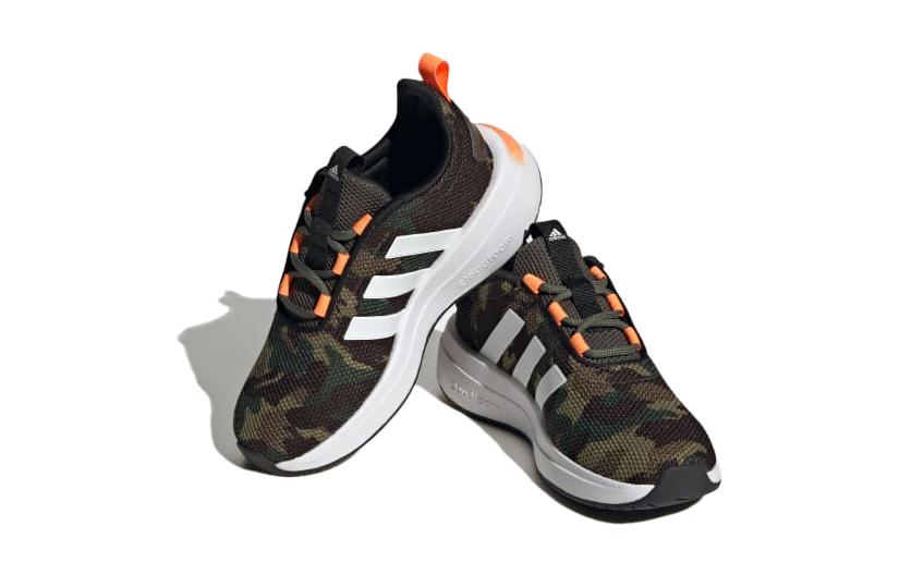 Lookbook (JR) adidas Racer TR23 J ''Camo Verde Ombra'' IF0204