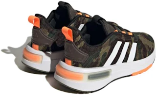 Shop (Youth) adidas Racer TR23 J 'Shadow Olive Camo' IF0204