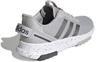 兒童 adidas neo Racer Tr 2.0 K 灰黑色 Shop 兒童 adidas neo Racer Tr 2.0 K 灰黑色