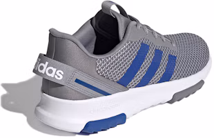 Shop (Youth) adidas Racer TR 2.0 J 'Grey Royal Blue' FY9486