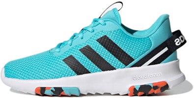 兒童 adidas neo Racer Tr 2.0 K 輕便透氣舒適 低筒運動鞋 藍黑 Buy 兒童 adidas neo Racer Tr 2.0 K 輕便透氣舒適 低筒運動鞋 藍黑