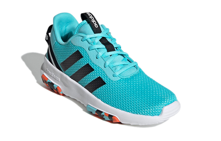 (Youth) adidas Racer TR 2.0 J 'Pulse Aqua' 圖 3