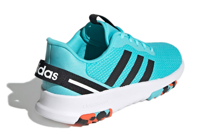 (Youth) adidas Racer TR 2.0 J 'Pulse Aqua' 圖 4