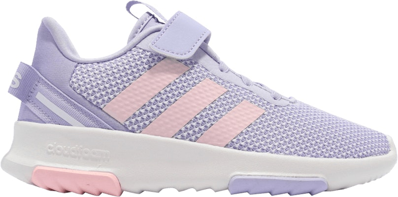 (JR) adidas Racer TR 2.0 J 'Nada Ungu' H04454 Buy (JR) adidas Racer TR 2.0 J 'Nada Ungu' H04454