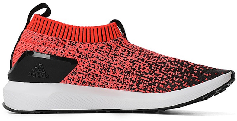 (JR) 阿迪达斯 Rapida Run 无鞋带J ‘黑橙’ D97562 Order (JR) 阿迪达斯 Rapida Run 无鞋带J ‘黑橙’ D97562