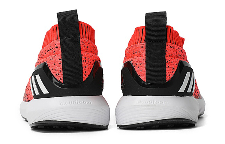 Shop (JR) 阿迪达斯 Rapida Run 无鞋带J ‘黑橙’ D97562