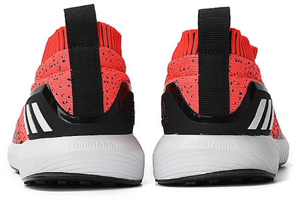 (JR) 阿迪达斯 Rapida Run 无鞋带J ‘黑橙’ D97562 Shop (JR) 阿迪达斯 Rapida Run 无鞋带J ‘黑橙’ D97562