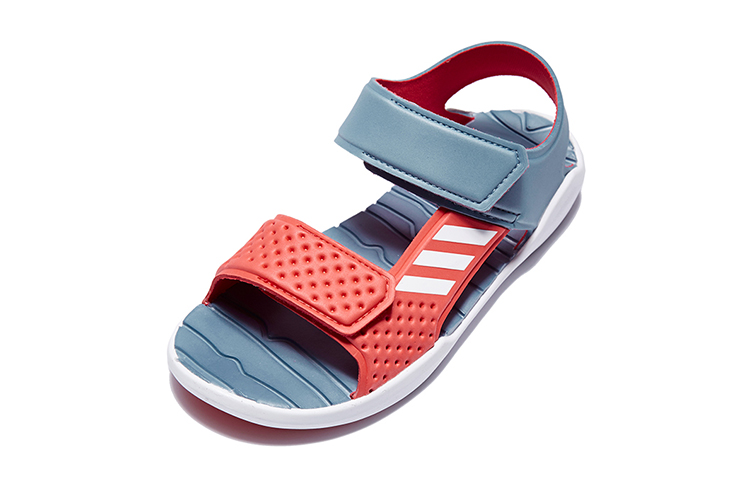 Lookbook (JR) Sandali adidas Rapida Swim K Blu/Rosa BA9383