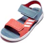 Lookbook (JR) Sandali adidas Rapida Swim K Blu/Rosa BA9383
