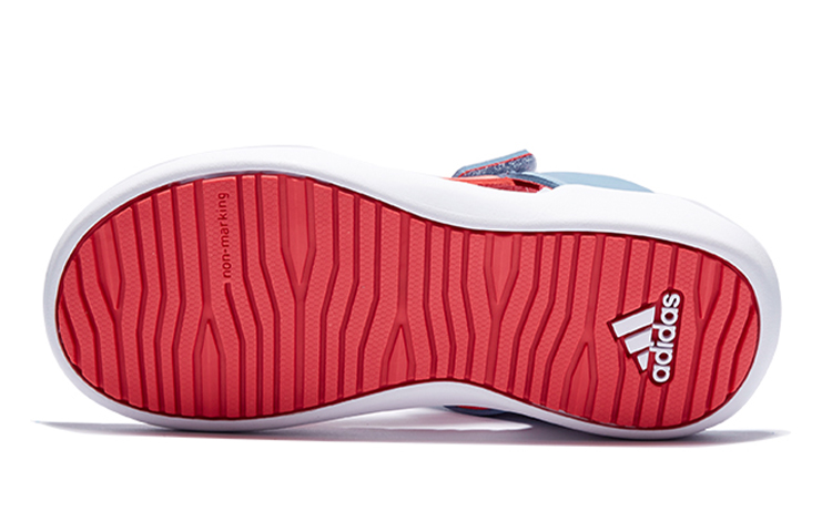 Purchase (JR) Sandali adidas Rapida Swim K Blu/Rosa BA9383