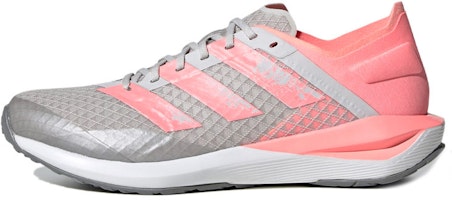 (Youth) adidas Rapidafaito J Grey/Pink FV7997 (Youth) adidas Rapidafaito J Grey/Pink FV7997