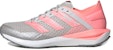 (PS) adidas Rapidafaito J Kelabu/Merah Jambu FV7997