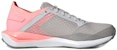 (PS) adidas Rapidafaito J Kelabu/Merah Jambu FV7997