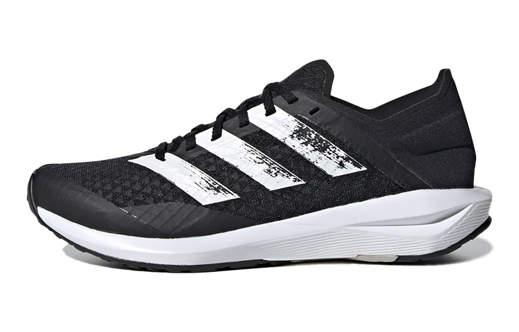 (Youth) adidas RapidaFaito Summer.Rdy J 'Black White' EG0518