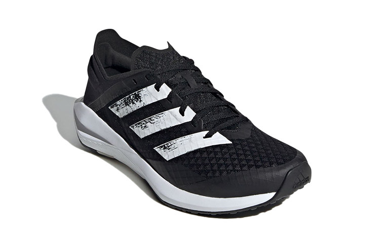 Lookbook (JR) アディダス ラピダファイト サマー.RDY J (黒/白) EG0518