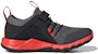 (Youth) adidas RapidaFlex 2 EL J 'Grey' CQ0101