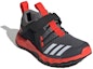 Lookbook (Youth) adidas RapidaFlex 2 EL J 'Grey' CQ0101