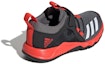 Shop (Youth) adidas RapidaFlex 2 EL J 'Grey' CQ0101