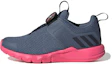 Buy (JR) adidas Rapidaflex Boa K Chaussures Bleu/Rose G26119