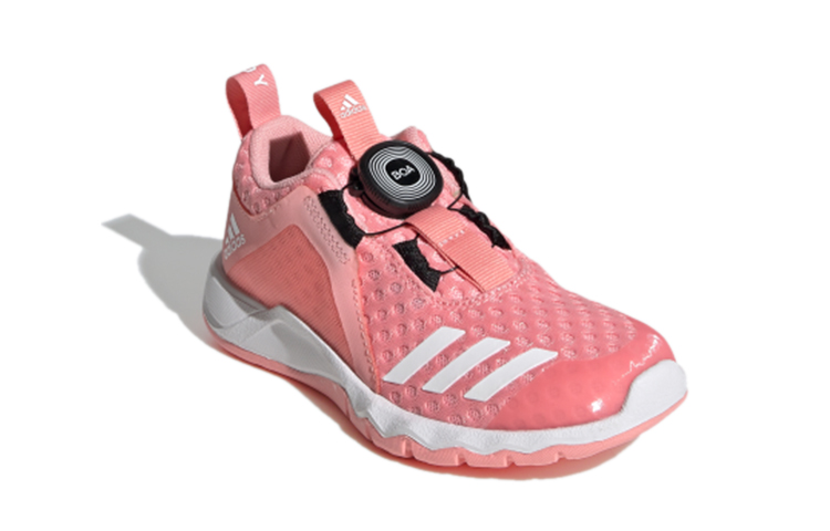 Lookbook (JR) adidas RapidaFlex BOA Summer.Rdy J ''Glory Pink'' Rose Gloire FW6143