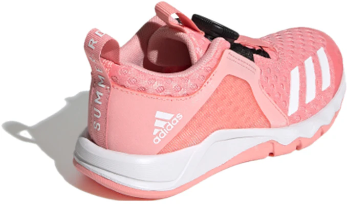 (JR) adidas RapidaFlex BOA Summer.Rdy J ''Glory Pink'' Rose Gloire FW6143 Shop (JR) adidas RapidaFlex BOA Summer.Rdy J ''Glory Pink'' Rose Gloire FW6143