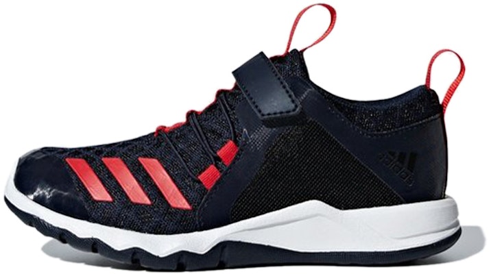 (Youth) adidas Rapidaflex El Black D97606 Buy (Youth) adidas Rapidaflex El Black D97606