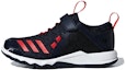 Buy (Youth) adidas Rapidaflex El Black D97606
