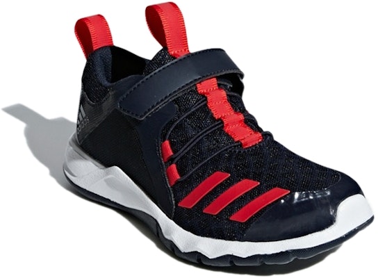 (Youth) adidas Rapidaflex El Black D97606 Lookbook (Youth) adidas Rapidaflex El Black D97606