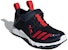 (Youth) adidas Rapidaflex El Black D97606