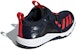 (Youth) adidas Rapidaflex El Black D97606