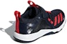 Shop (Youth) adidas Rapidaflex El Black D97606