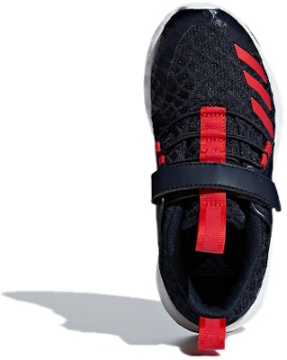 (Youth) adidas Rapidaflex El Black D97606 Purchase (Youth) adidas Rapidaflex El Black D97606