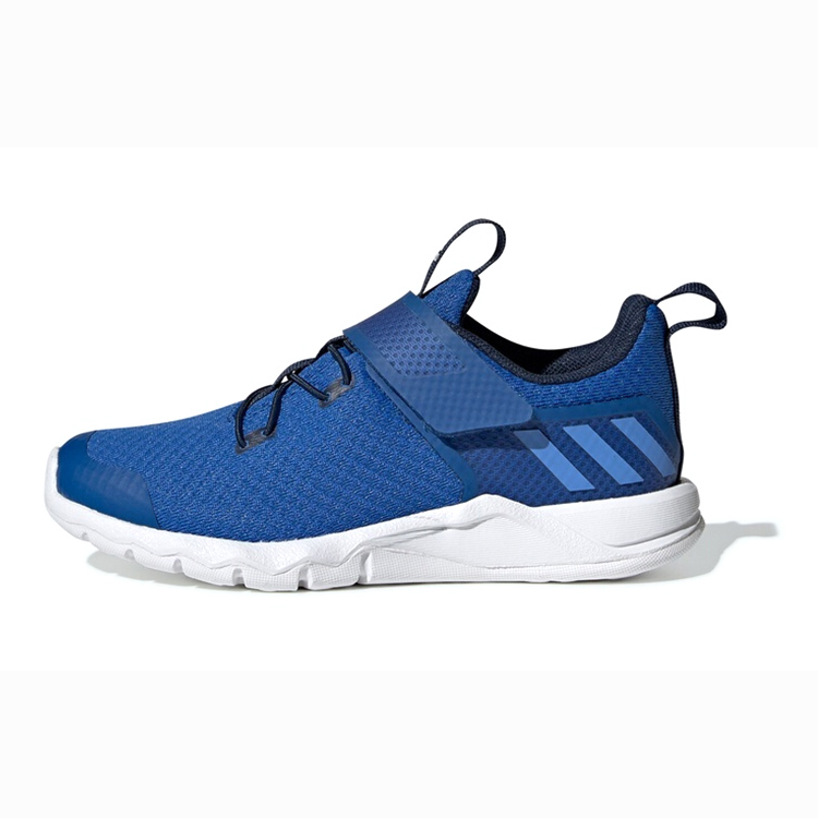 (Youth) adidas RapidaFlex EL K 'Real Blue' G25988